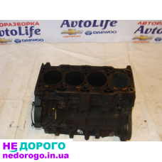 Блок двигуна Chevrolet Captiva С100 2.0 дизель, 2012 рік, об'єм 2.0 л, паливо - дизель.