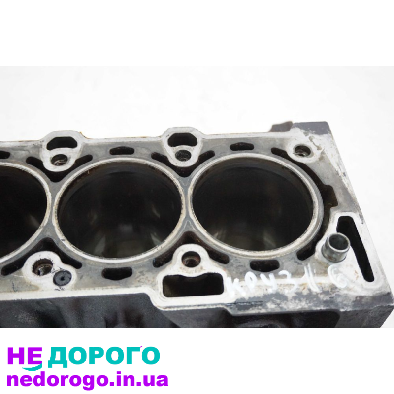 Блок двигуна Chevrolet Cruze J300 1.6, 2010 рік, об'єм 1.6 л, бензин.