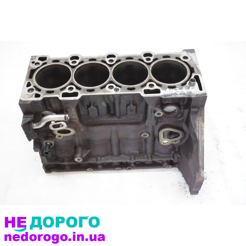 Блок двигуна Chevrolet Cruze J300 1.6, 2010 рік, об'єм 1.6 л, бензин.