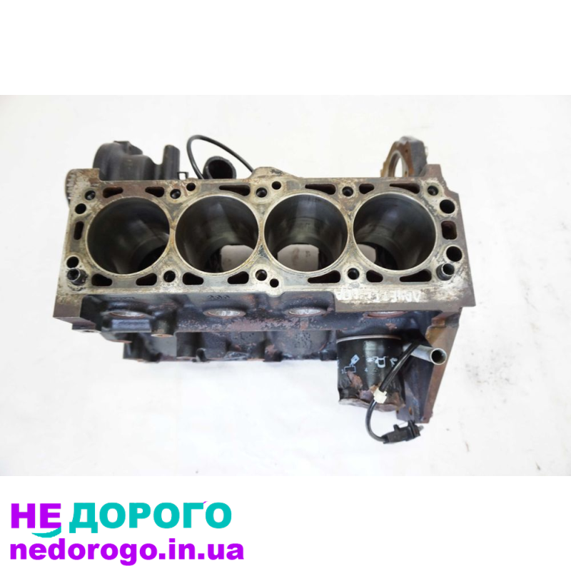 Блок двигуна Chevrolet Lacetti 1.8 LDA, 2004 рік, 1.8 літра, бензин.