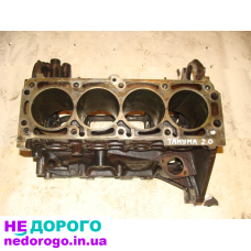Блок двигуна Chevrolet Tacuma 2.0 Т20SED, 2001 рік, 2.0 л, бензин.