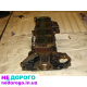 Блок двигуна мотора Daewoo Nubira X20 SED, 2000 рік, 2.0 л, бензин.