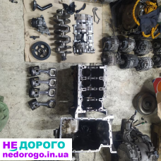 Коленвал мотора A-Class B-Class W169 W245 2.0 DIESEL, 2004, 2.0 л, дизель.
