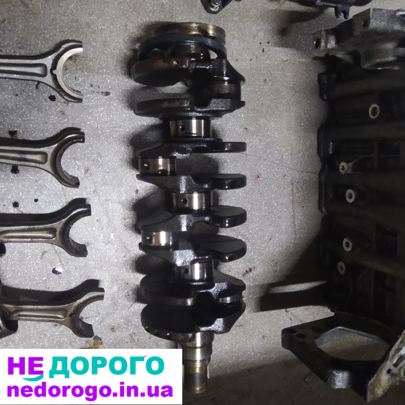 Блок двигуна мотора коленвал Peugeot 208 Citroen C3 DS3 1.4 ehdi, 2012, 1.4 л, дизель.