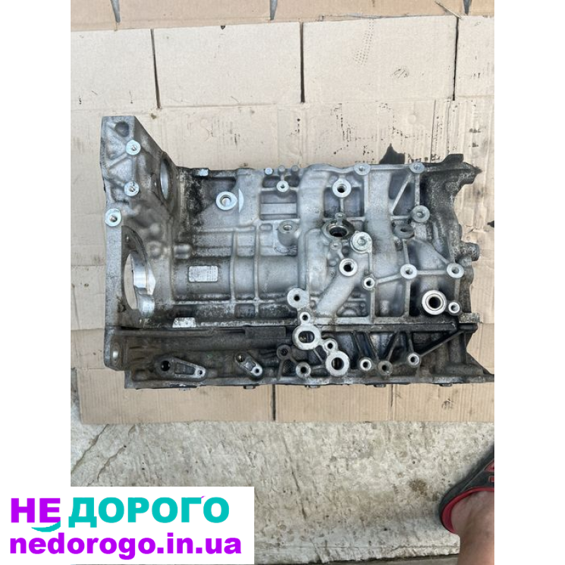 Блок двигуна Opel Astra К 2017 1.6 дизель.