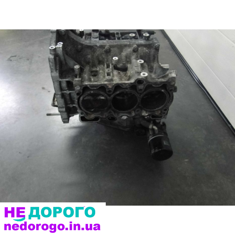 Блок двигуна Subaru EZ30, 3.0 л, бензин, Legacy Outback Tribeca B9, 2003-2009 р.