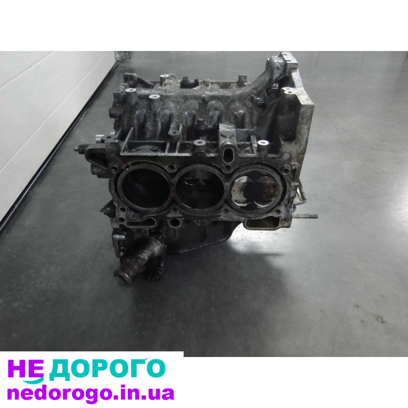 Блок двигуна Subaru EZ30, 3.0 л, бензин, Legacy Outback Tribeca B9, 2003-2009 р.