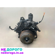 Блок двигуна Audi A4 B6 2.5TDI 2001, 2.5 л дизель.