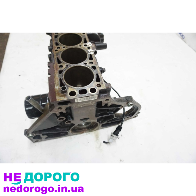 Блок двигуна мотор Chevrolet Aveo 1.4 F14D3, 2008 рік, 1.4 л, бензин.
