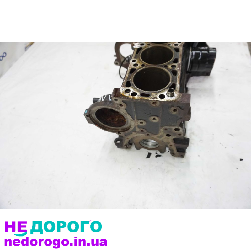 Блок двигуна мотор Chevrolet Aveo 1.4 F14D3, 2008 рік, 1.4 л, бензин.