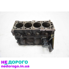 Блок двигуна мотор Chevrolet Aveo 1.4 F14D3, 2008 рік, 1.4 л, бензин.