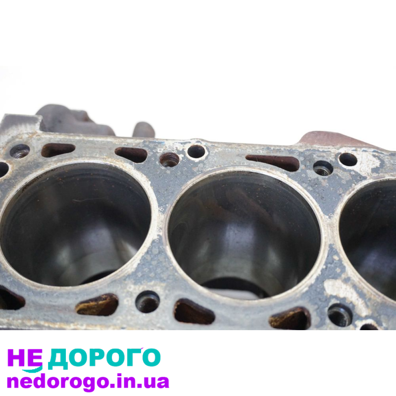 Блок двигуна Chevrolet Aveo 1.5 F15S3, 2004 рік, 1.5 л, бензин.