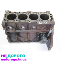 Блок двигуна Chevrolet Aveo 1.5 F15S3, 2004 рік, 1.5 л, бензин.