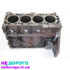 Блок двигуна Chevrolet Aveo 1.5 F15S3, 2004 рік, 1.5 л, бензин.