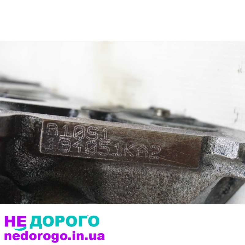 Блок двигуна мотор Daewoo Matiz 1.0, рік випуску 2008, об'єм двигуна 1.0 літра, паливо - бензин.