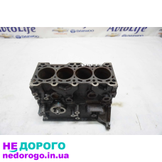 Блок двигуна мотор Daewoo Matiz 1.0, рік випуску 2008, об'єм двигуна 1.0 літра, паливо - бензин.