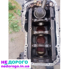Блок двигуна Mitsubishi 4G92, модель 4G92, рік випуску 1991, об'єм двигуна 1.6 літра, паливо - бензин.