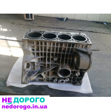 Блок двигуна Volkswagen Golf 4, 1.4 бензин, 2002 рік, 1390 см³.