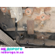 Блок двигуна Mitsubishi L200, 4D56, 2005, 2.5 л, дизель.
