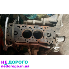 Блок двигуна Mitsubishi L200, 4D56, 2005, 2.5 л, дизель.