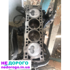 Блок двигуна Peugeot 405, XU10J2, 1992, 2.0 л, бензин.