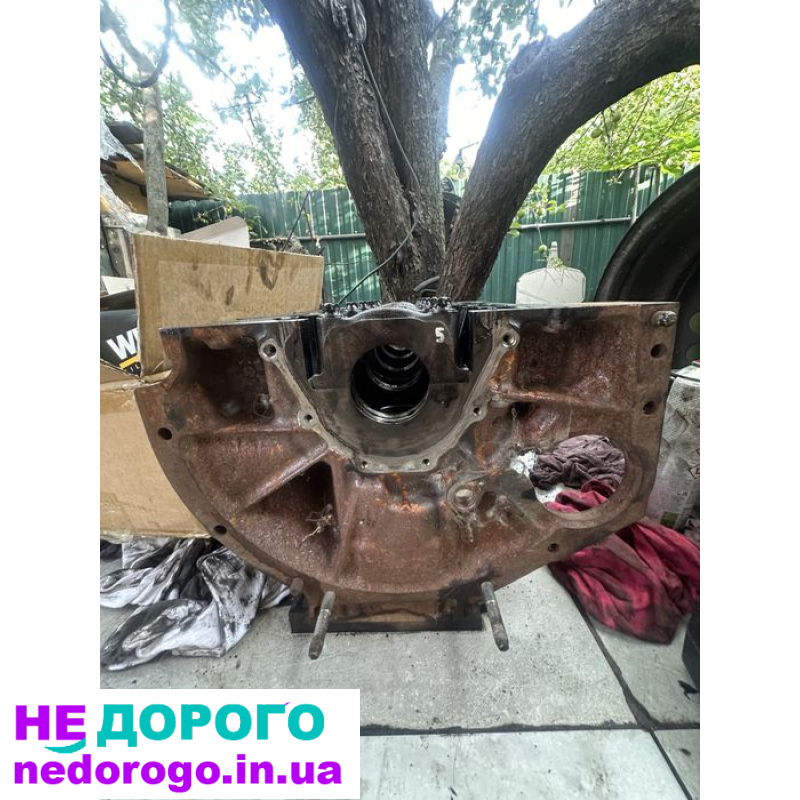 Блок двигуна Renault K9K 2005, 1.5 л дизель.