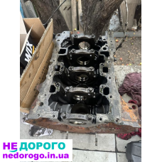 Блок двигуна Renault K9K 2005, 1.5 л дизель.