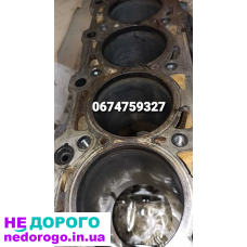 Блок двигуна Sprinter 2.2cdi 611, 2000 рік, 2.2 л, дизель.
