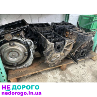 Блок двигуна Nissan YD25 для Navara D40 та Pathfinder R51, 2005 рік, дизель, 2.5 л.