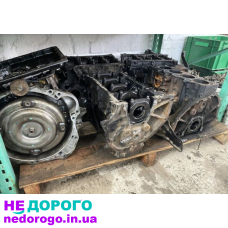 Блок двигуна Nissan YD25 для Navara D40 та Pathfinder R51, 2005 рік, дизель, 2.5 л.