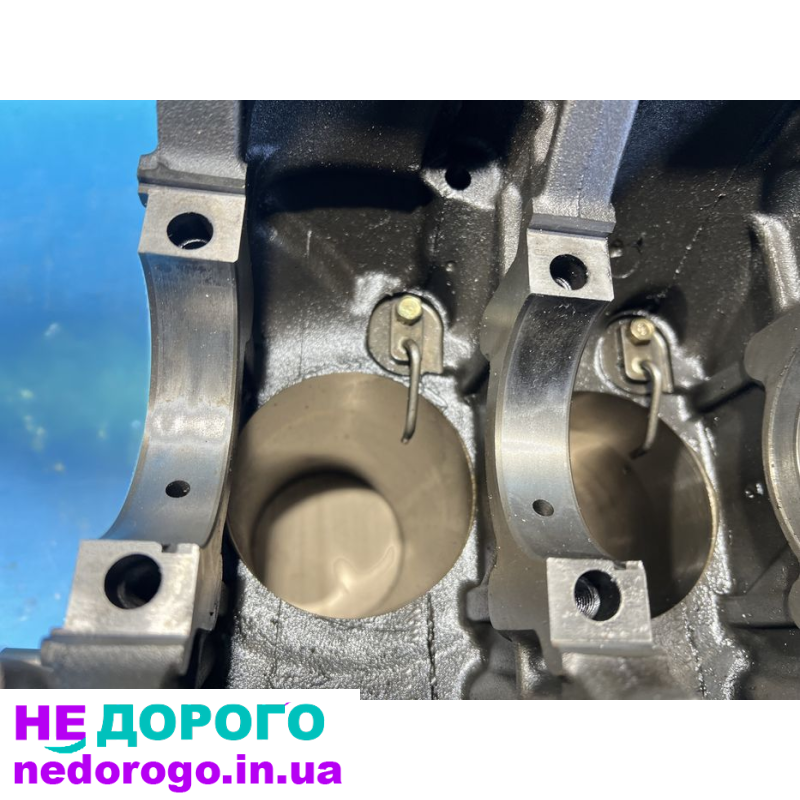 Блок двигуна Nissan Navara D22 YD25 2.5tdi, 2001 рік, дизель, 2.5 л. Навара np300.