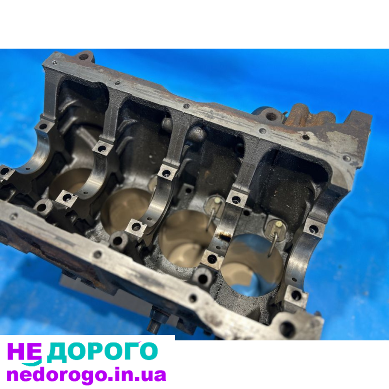Блок двигуна Nissan Navara D22 YD25 2.5tdi, 2001 рік, дизель, 2.5 л. Навара np300.