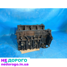 Блок двигуна Nissan Navara D22 YD25 2.5tdi, 2001 рік, дизель, 2.5 л. Навара np300.