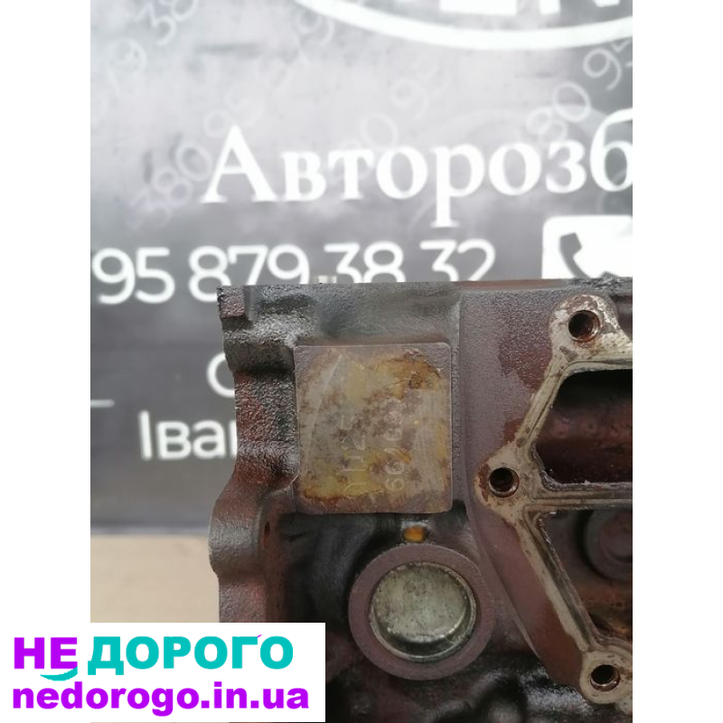 Блок двигуна Nissan Pathfinder Navara 2.5 DCI YD 25, 2005 рік, дизель, 2.5 л.