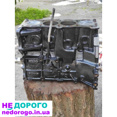 Блок двигуна Nissan Primera GA16, 1990 рік, 1.6 л, бензин.