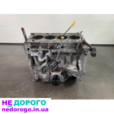 Блок двигуна Nissan Tiida Versa 1.8 MR18DE 07-12р. 1.8 л бензин.