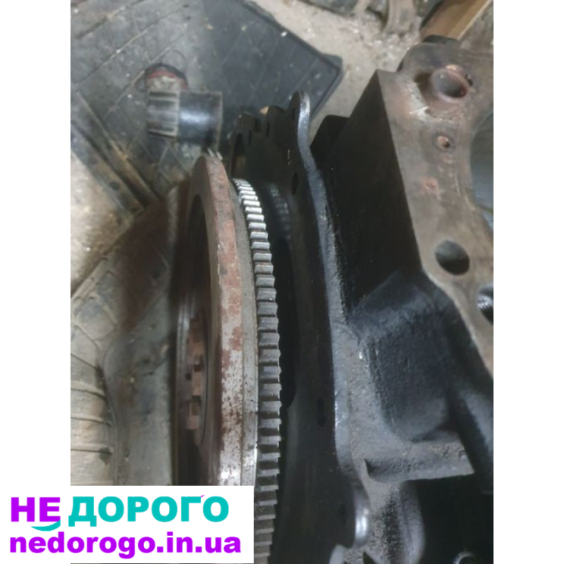 Блок двигуна Mitsubishi Pajero Wagon III 3.2 DID 4M41, 2000 рік, об'єм 3.2 л, дизель.