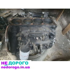 Блок двигуна Mitsubishi Pajero Wagon III 3.2 DID 4M41, 2000 рік, об'єм 3.2 л, дизель.