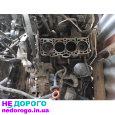 Блок двигуна Skoda BKD 2.0tdi 2004, 2.0 л дизель.