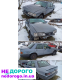 Блок двигуна Ford Scorpio 2.0, 1985, бензин. Sierra 1.8, 1990, дизель. Transit 1.6, 2005, газ. Granada 2.0, 1988, бензин.