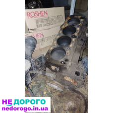 Блок двигуна Ford Scorpio 2.0, 1985, бензин. Sierra 1.8, 1990, дизель. Transit 1.6, 2005, газ. Granada 2.0, 1988, бензин.