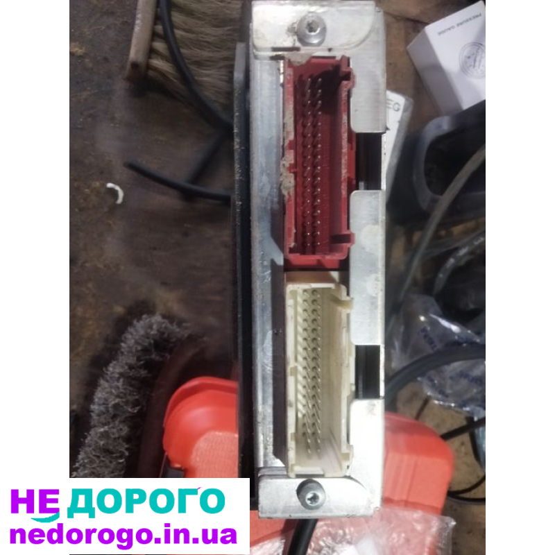 Блок двигуна Opel Astra 1.6 бензин моноінжектор 1998: Z16SE, 1998, 1.6 л, бензин.