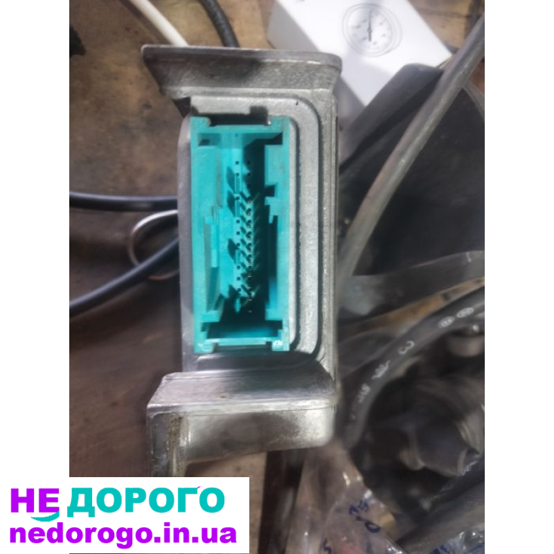 Блок двигуна Opel Astra 1.6 бензин моноінжектор 1998: Z16SE, 1998, 1.6 л, бензин.
