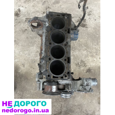 Блок двигуна Opel Astra H 1.6 16V Z16XEP, 2004 рік, 1.6 л, бензин.