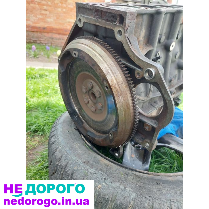 Блок двигуна Opel Astra H 1.6 16V Z16XER, 2004 рік, 1.6 л, бензин.