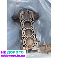 Блок двигуна Opel Astra H 1.6 16V Z16XER, 2004 рік, 1.6 л, бензин.