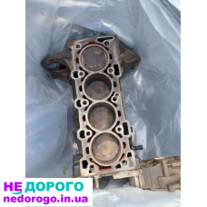 Блок двигуна Opel Astra H 1.6 16V Z16XER, 2004 рік, 1.6 л, бензин.