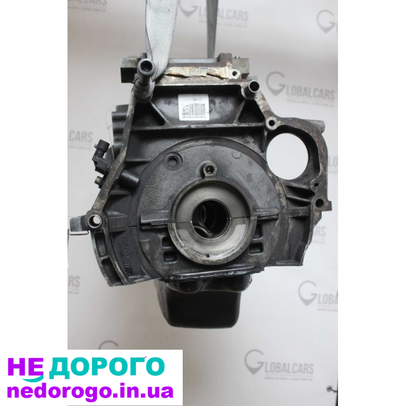 Блок двигуна Opel Astra J A13DTE 1.3 CDTI без колінвалу, 2010 рік, 1.3 л, дизель.