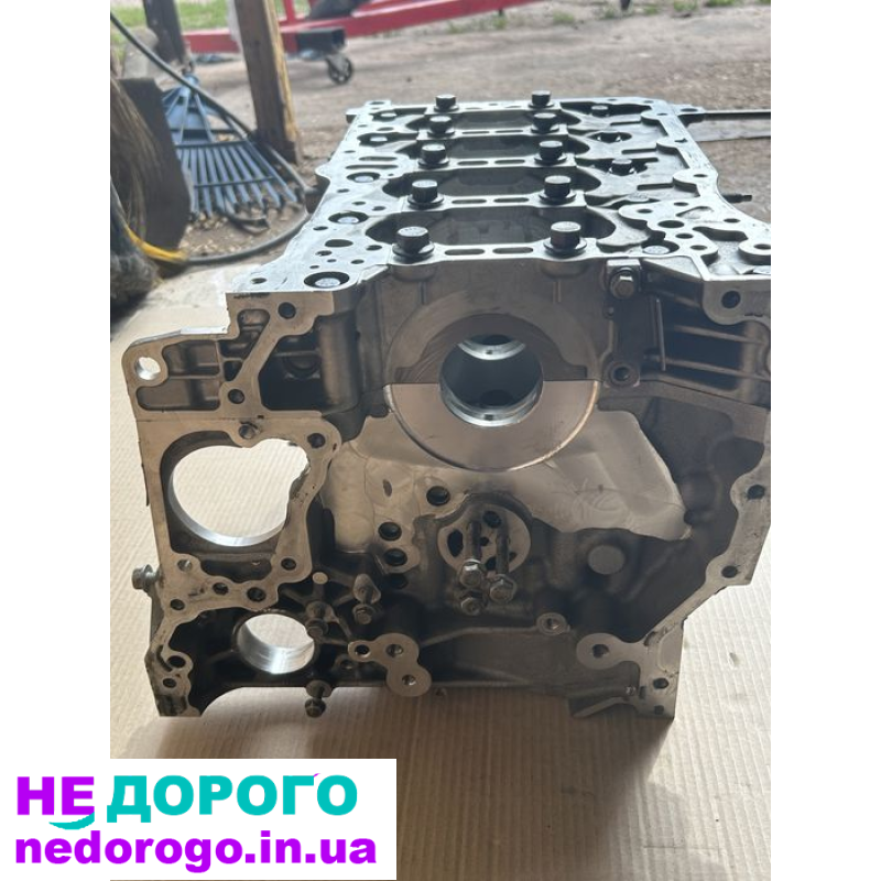 Блок двигуна Opel Astra J K Insignia 1.6 CDTI 2014 1.6 л дизель.