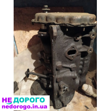 Блок двигуна Opel Corsa A 1.0, X10XE, 1993, 1.0 л, бензин.